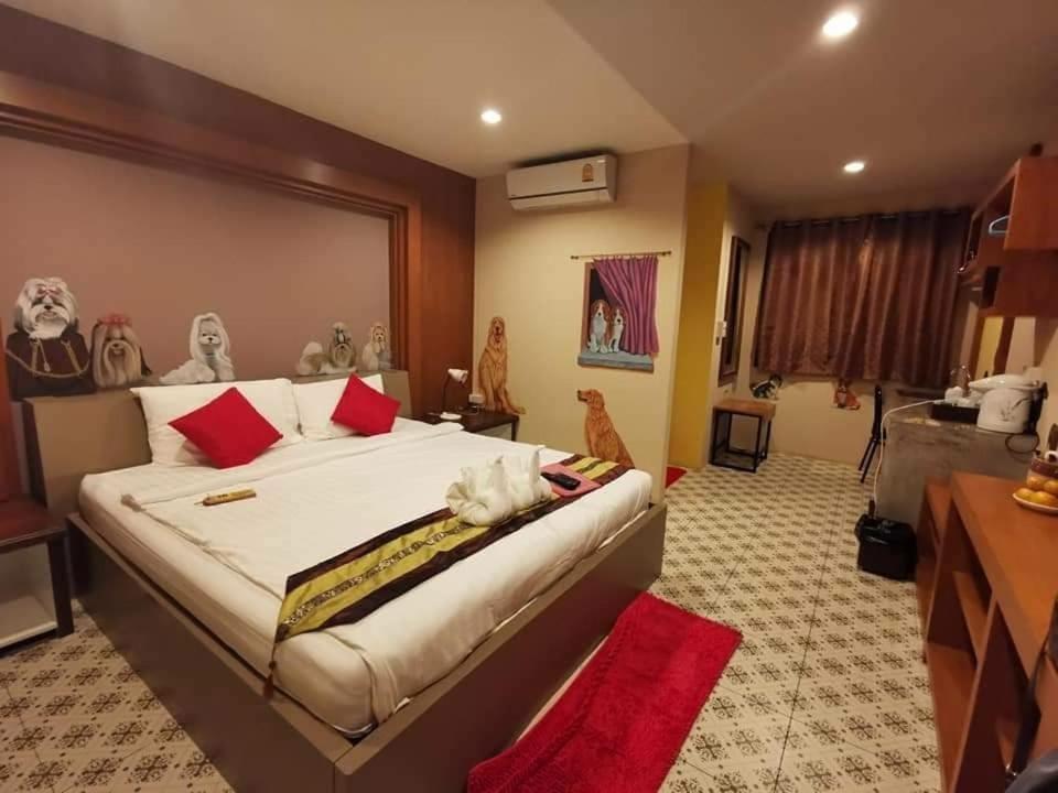 Baan Sabai Maesai Hotell Mae Sai Exteriör bild