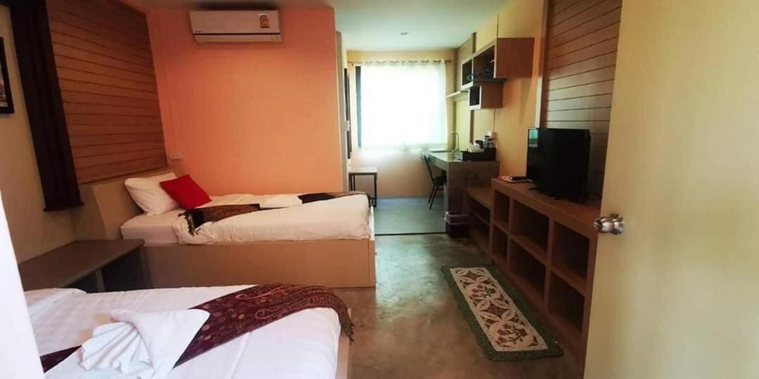 Baan Sabai Maesai Hotell Mae Sai Exteriör bild