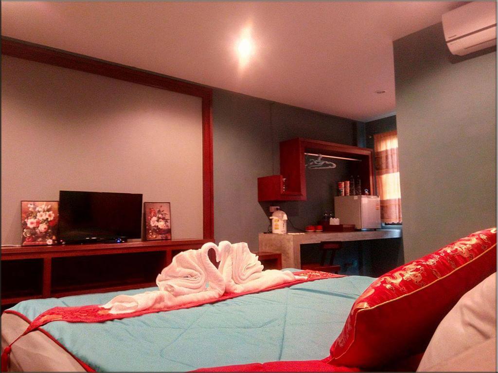 Baan Sabai Maesai Hotell Mae Sai Exteriör bild