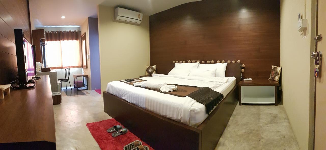 Baan Sabai Maesai Hotell Mae Sai Exteriör bild