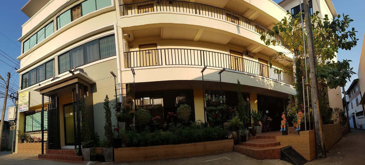 Baan Sabai Maesai Hotell Mae Sai Exteriör bild