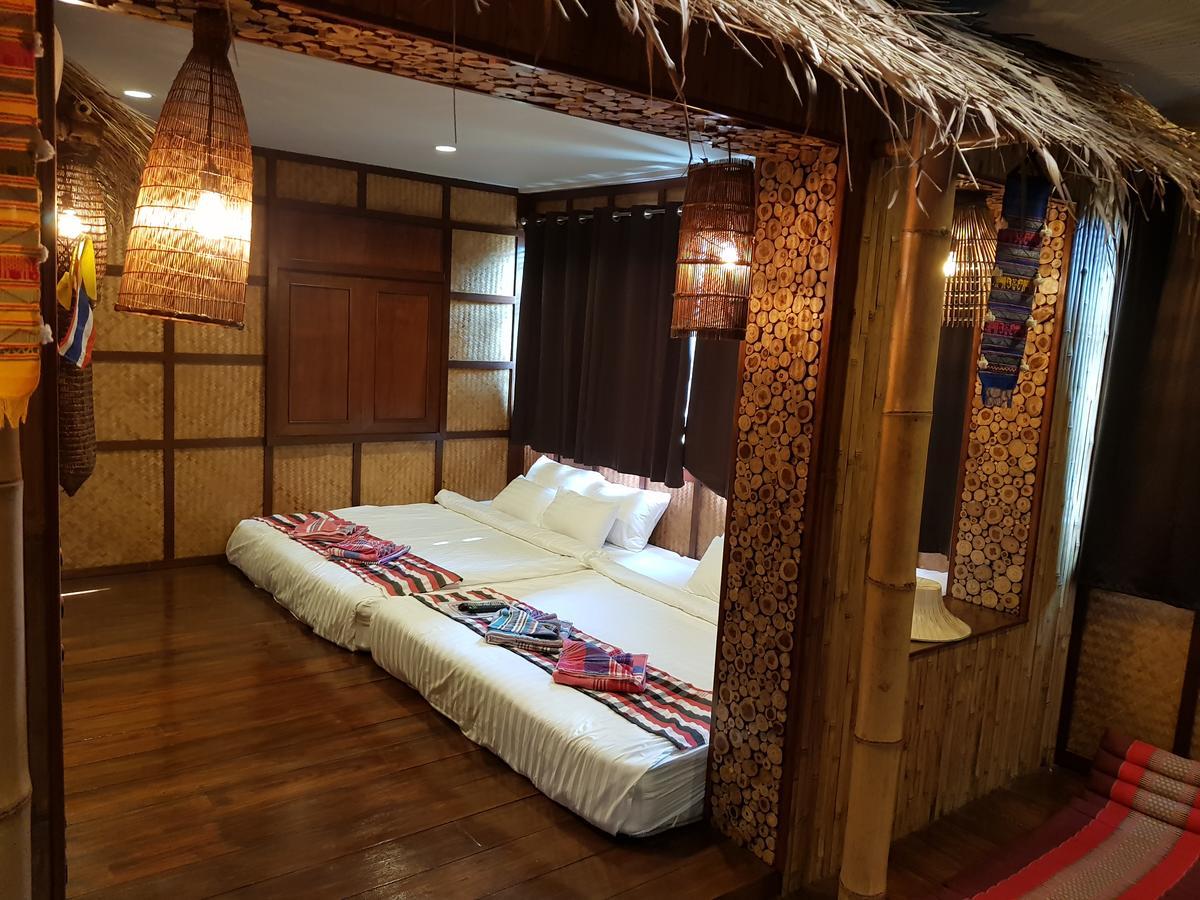 Baan Sabai Maesai Hotell Mae Sai Exteriör bild